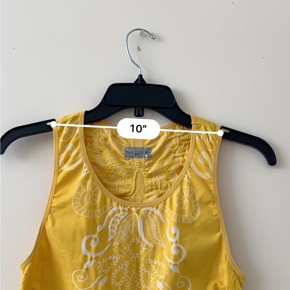 Athleta Performance Cycling Pullover Cycle Tank T… - image 8